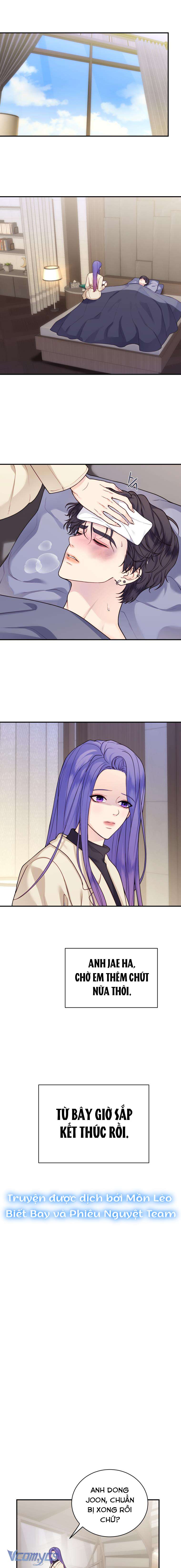 Cô Gái Cứu Tinh Được Yêu Mến Chapter 34 - Trang 4