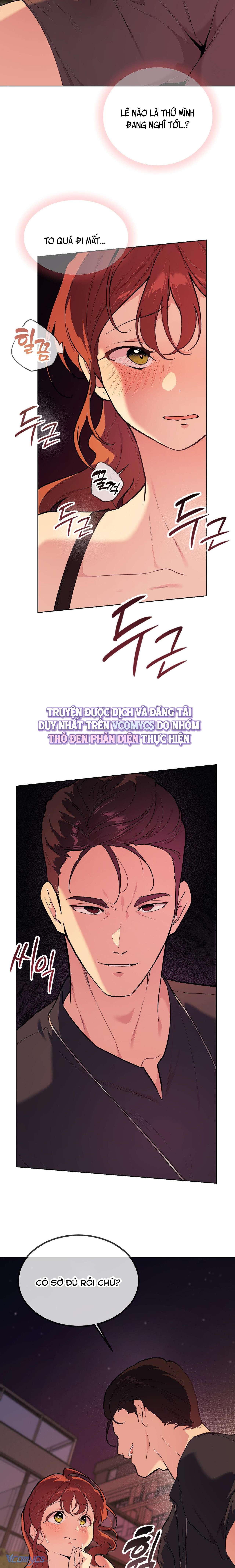 『18+』Cherry Pop Chap 2 - Trang 2