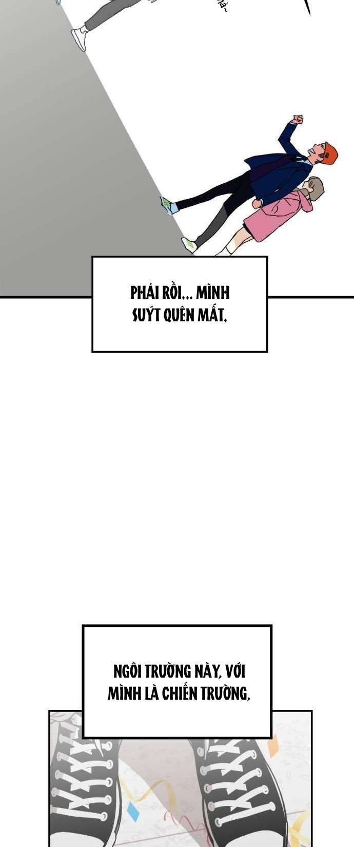 Cứu Lấy Trái Đất! Chap 3 - Trang 3