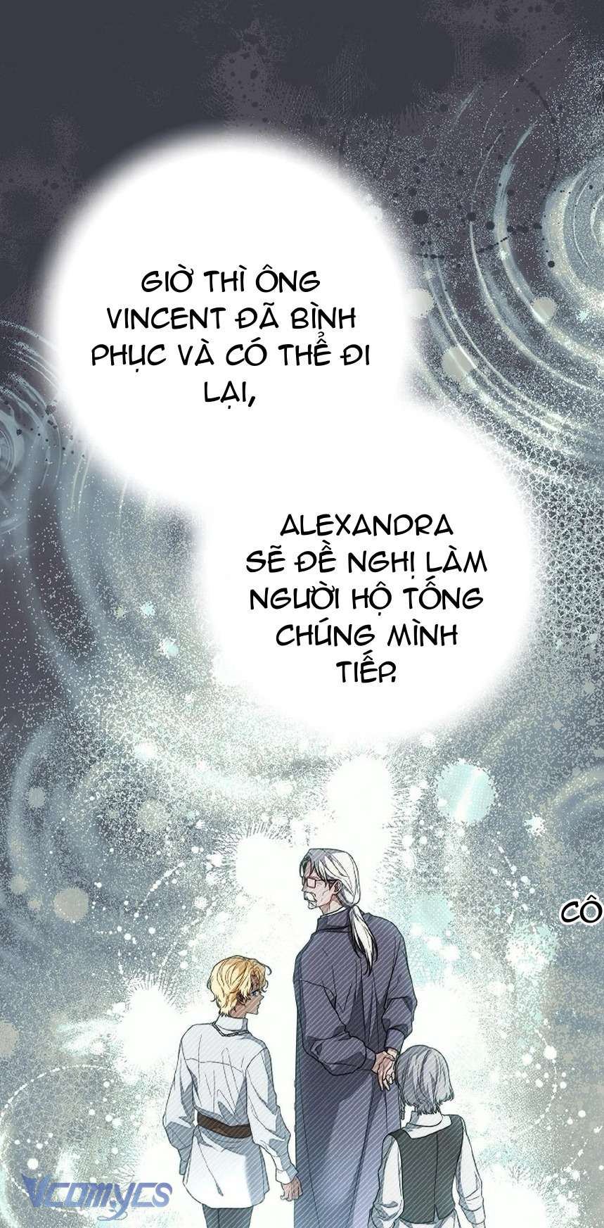 Hôn Nhân Vụ Lợi 2: Bản Tình Ca Không Thể Quên Chapter 9 - Trang 3