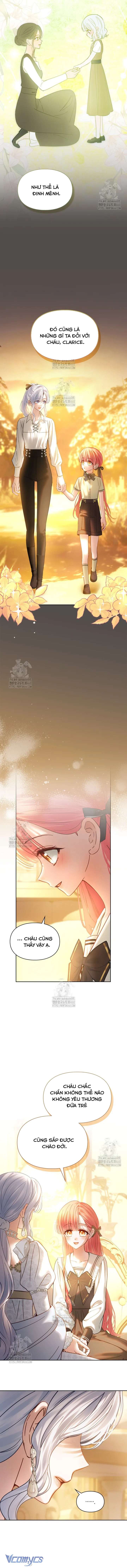 Phạm Nhân Bé Con Của Dinh Thự Mùa Đông Chap 68 - Trang 3