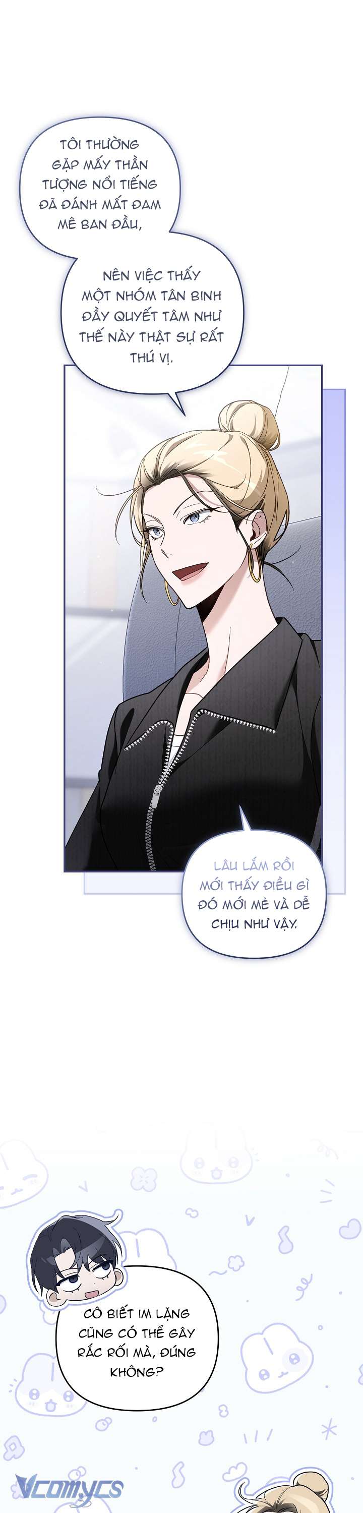 Rác Rưởi Sống Sót Với Thân Phận Thần Tượng PD Chap 9 - Trang 2