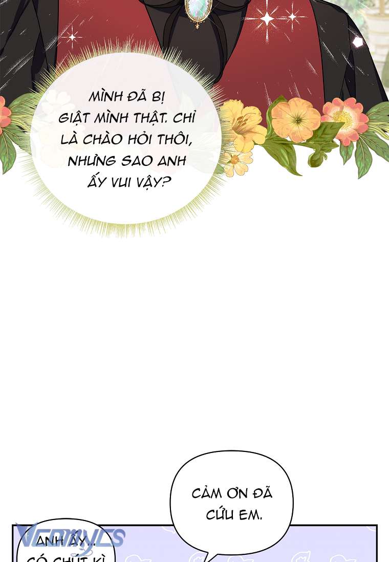 Tôi đã trở thành con gái út của công tước phản diện Chapter 4 - Trang 3