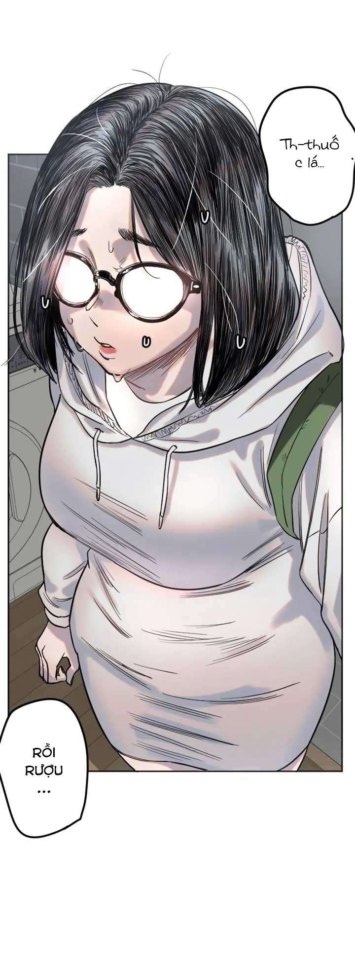 Manitto Chap 2 - Trang 3
