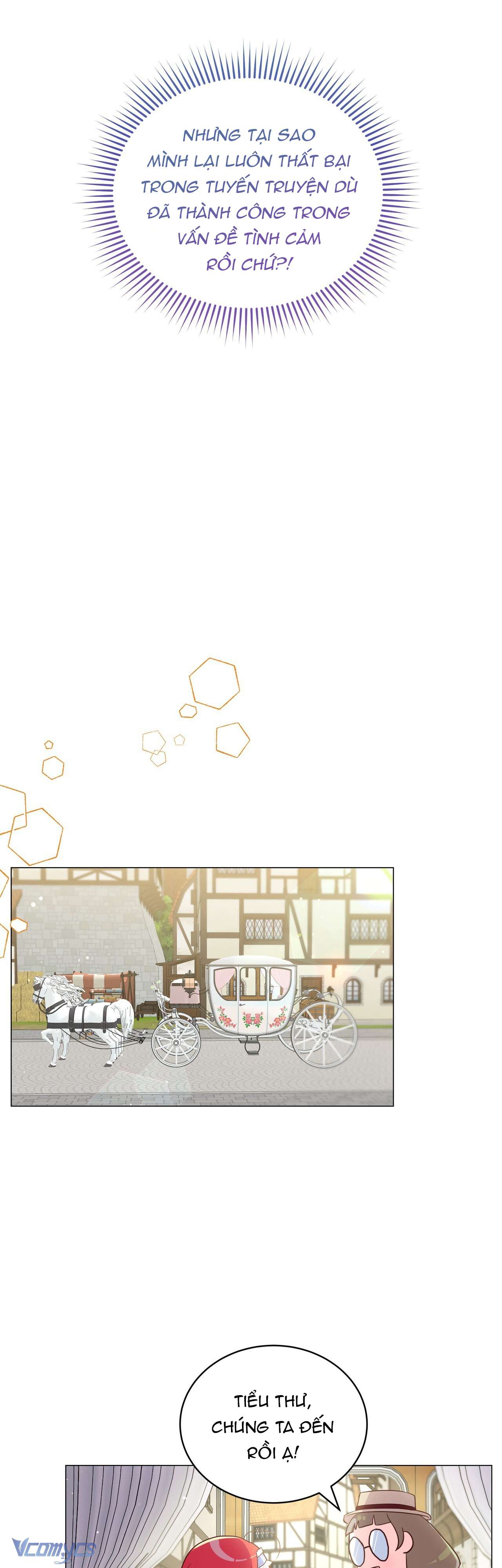 Kết Thúc Viên Mãn Không Cần Tình Yêu Chap 1 - Trang 3
