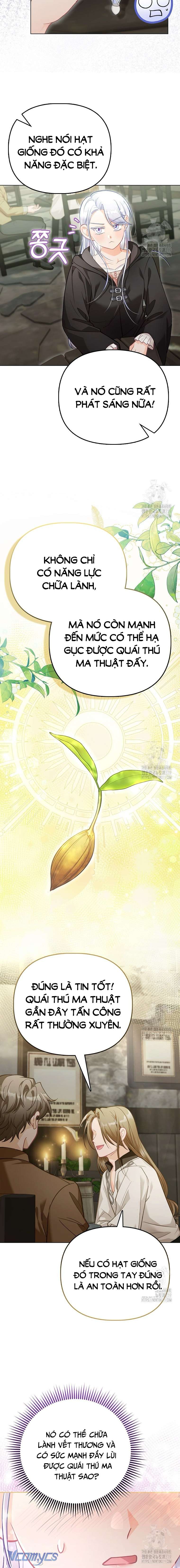 Phương Pháp Trồng Lúa Đặc Biệt Của Ác Nữ Chapter 31 - Trang 3