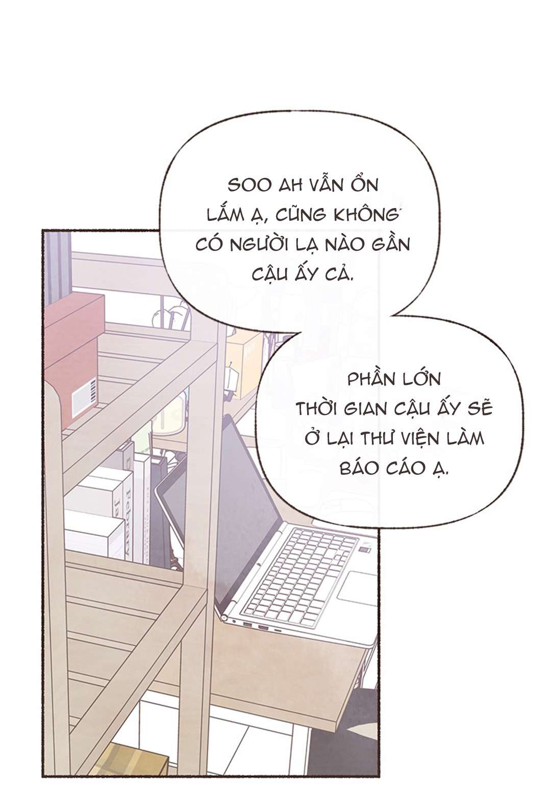 Cảm Xúc Chuyển Giao Chap 22 - Trang 3
