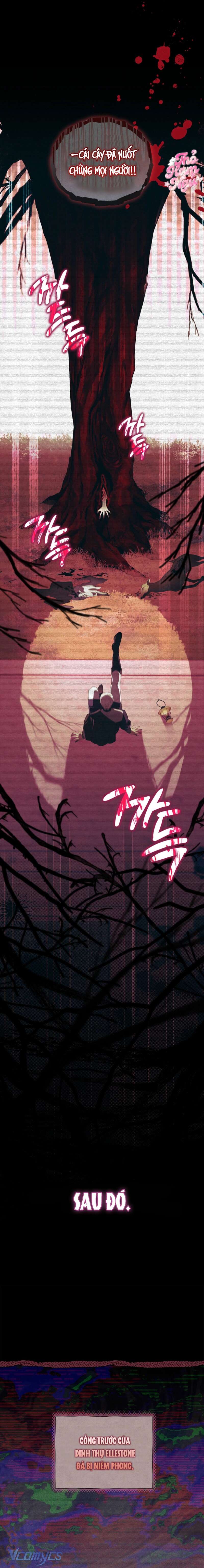 100 Lời Nguyền Của Biệt Thự Elleston Chap 1 - Trang 2