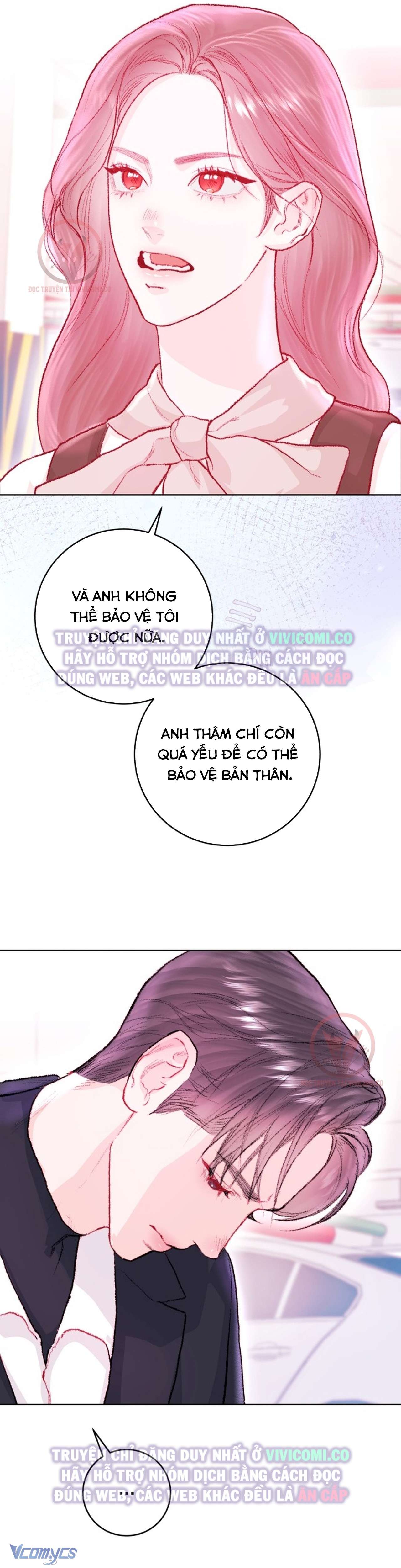 Chàng Quỷ Của Tôi Chap 25 - Trang 3