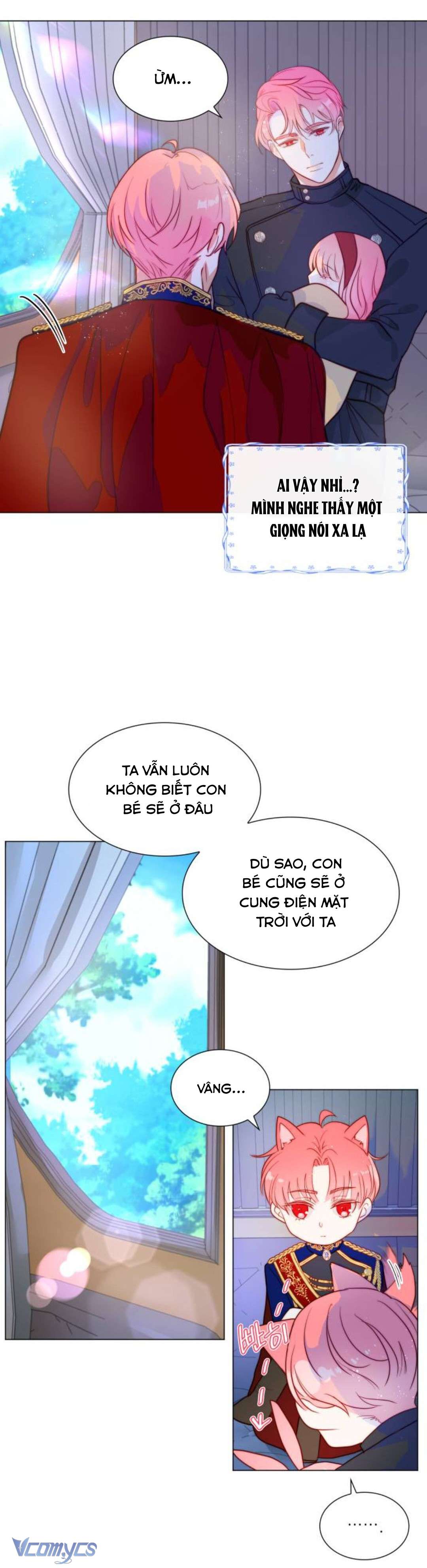 Tôi Được Sinh Ra Là Con Gái Thứ Hai Chapter 3 - Trang 4