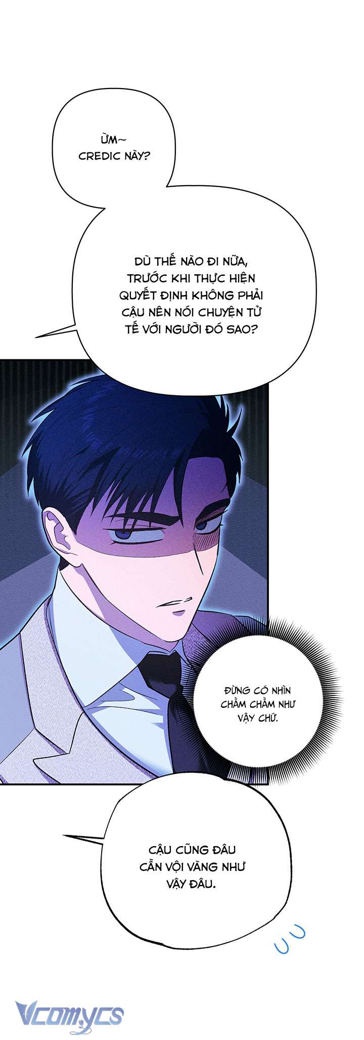 May Mắn Hay Bất Hạnh Chap 107 - Trang 4