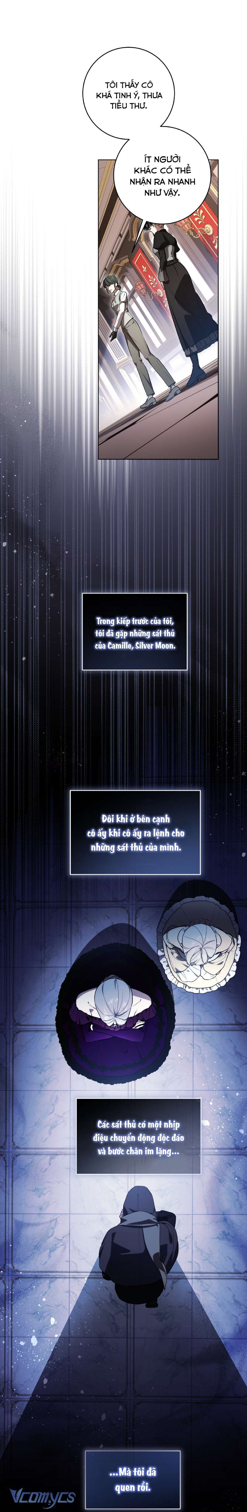Cái Giá Phải Trả Chap 68 - Trang 4