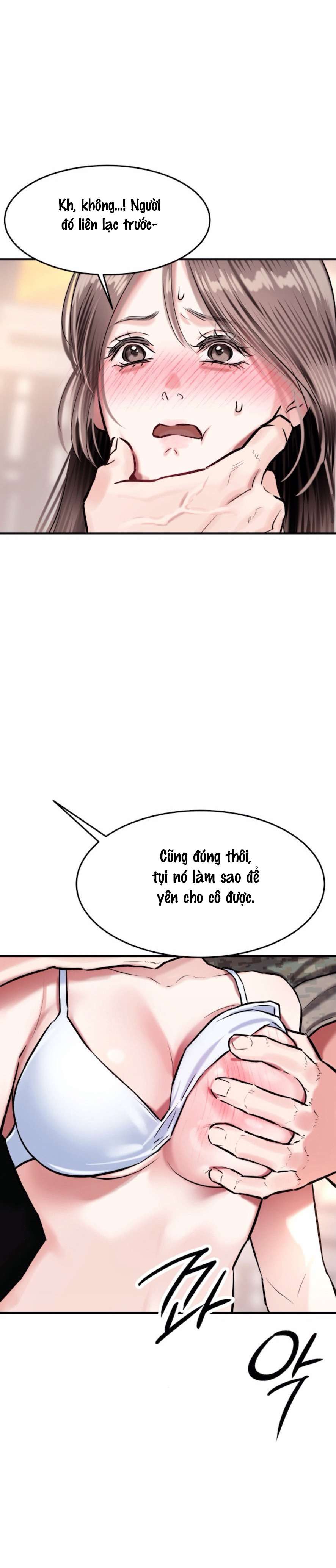 Sở Thích Bị Cai Trị Chap 29 - Trang 2