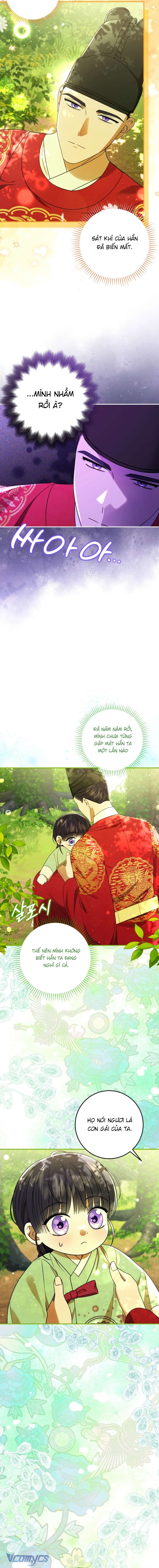 Tôi Đã Tái Sinh Thành Nàng Công Chúa Bị Bỏ Rơi Chap 4 - Trang 3