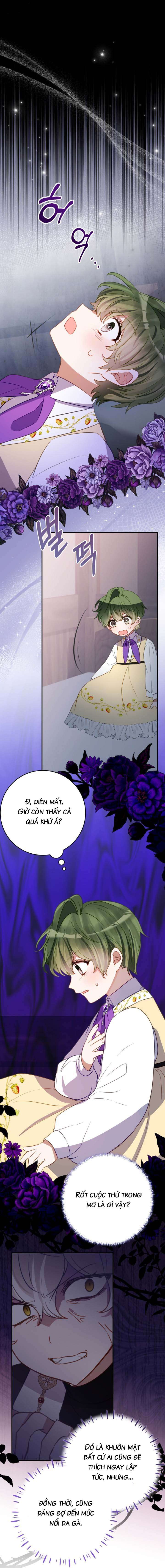 Trở Thành Con Gái Nuôi Của Một Gia Đình Sắp Bị Phá Hủy Chap 48 - Trang 3