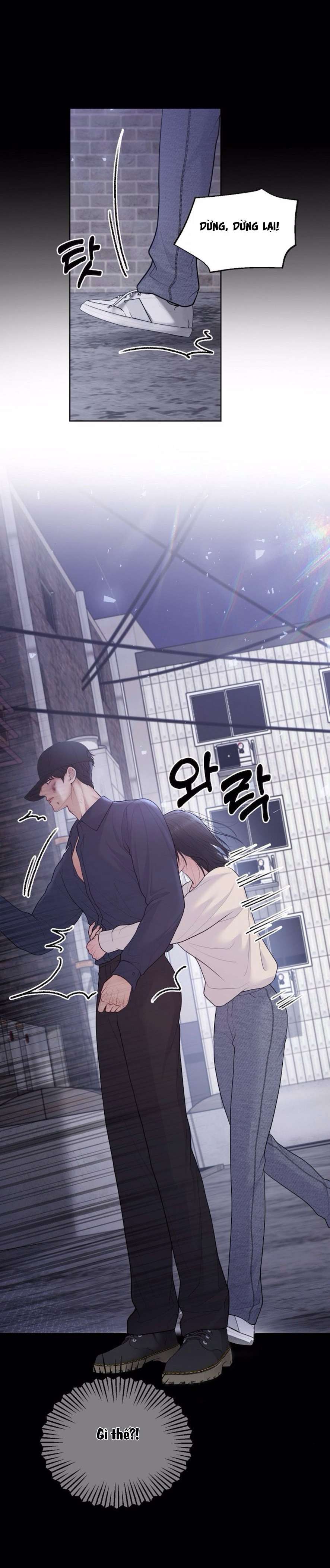 Mang Thai, Chiếm Đoạt Chap 13 - Trang 3