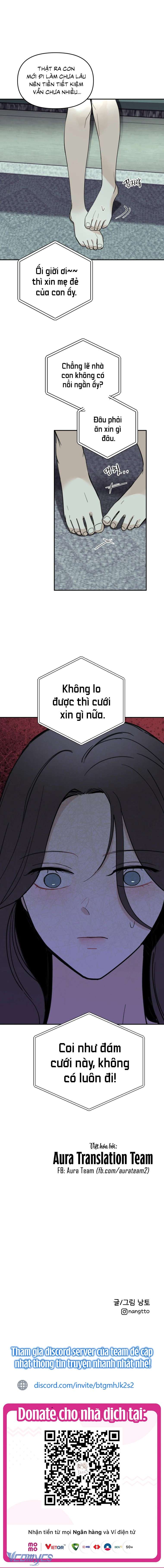 Người Đàn Ông Của Kẻ Khác Chap 11 - Trang 3
