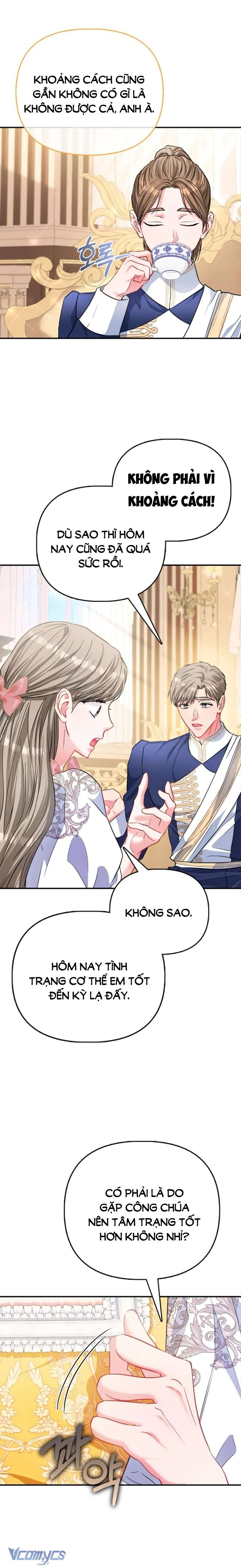 Nàng Công Chúa Của Mọi Người Chapter 41 - Trang 4