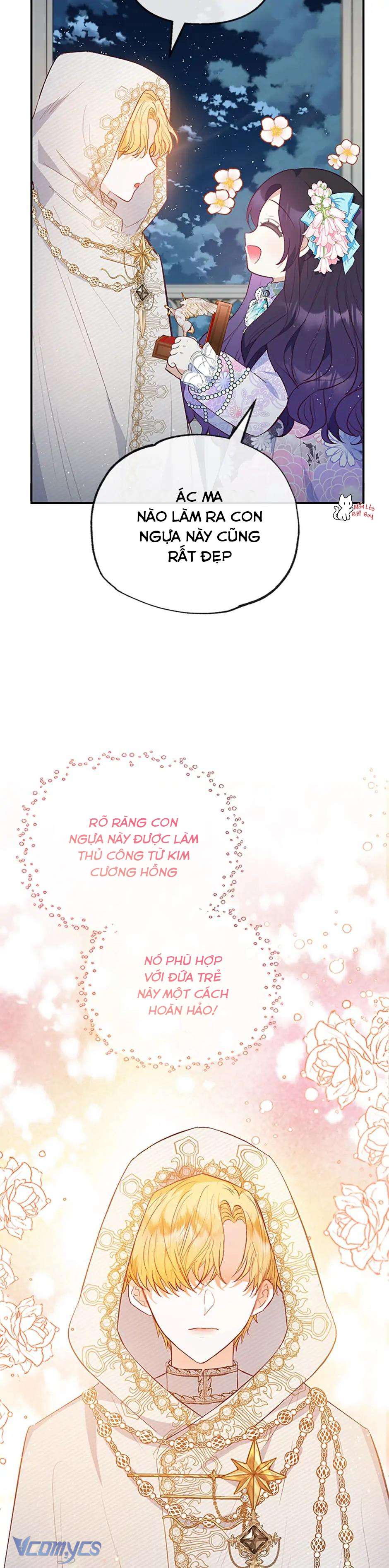 Con Gái Cưng Của Quỷ Chap 42 - Trang 3