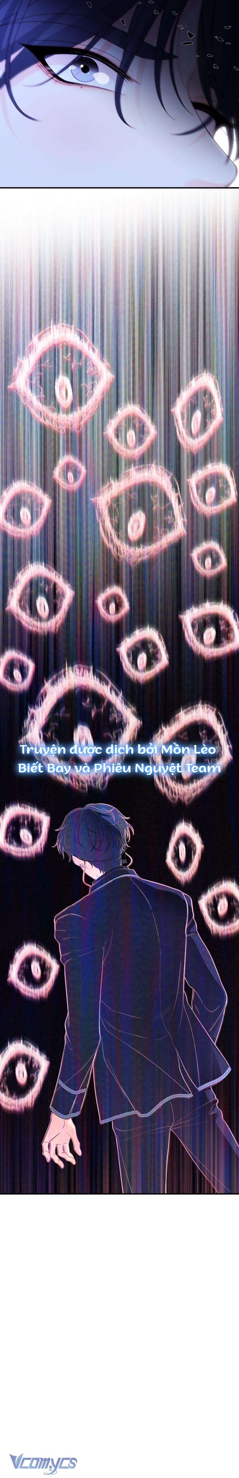 Cô Gái Cứu Tinh Được Yêu Mến Chapter 25 - Trang 4