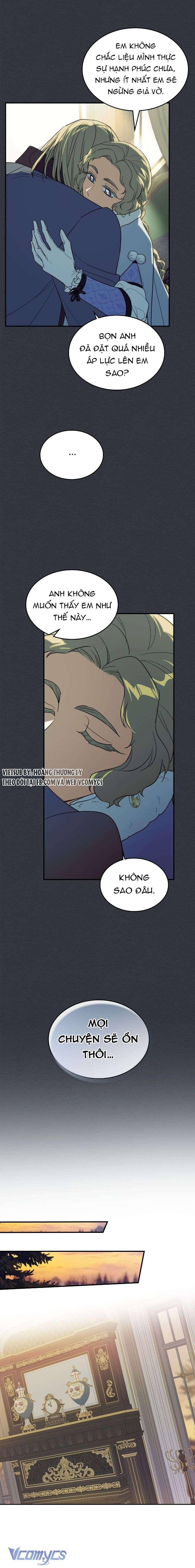 Người Đẹp Và Quái Thú Chap 158 - Trang 2