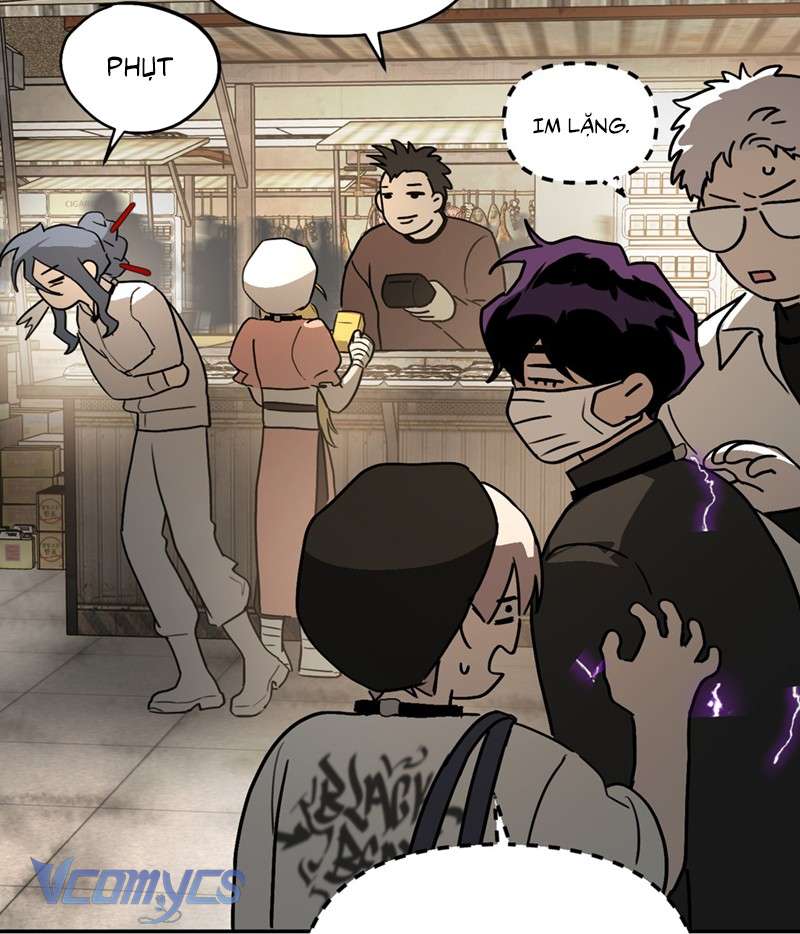 Ác Chi Hoàn Chapter 60 - Trang 4