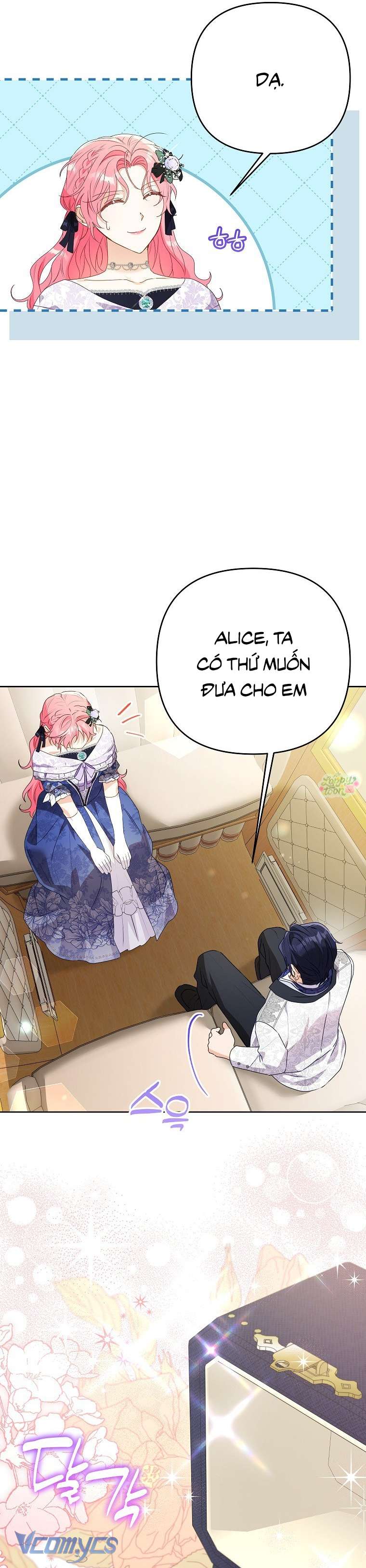 Tôi Tưởng Đó Là Người Chồng Đoản Mệnh Của Mình Chap 48 - Trang 3