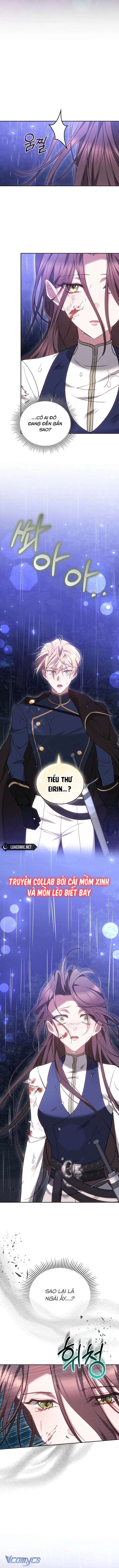 Lý Do Mà Ác Nữ Ấy Cầm Kiếm Chap 10 - Trang 3