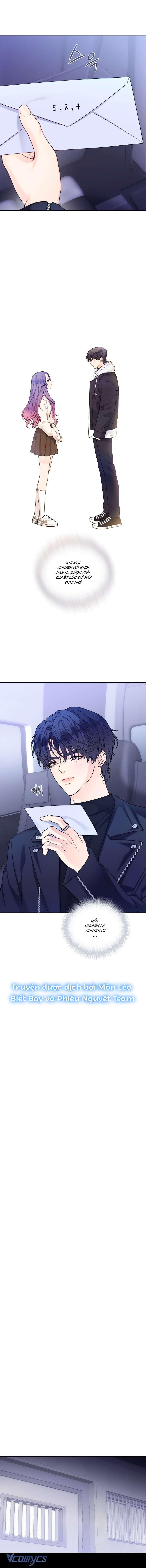 Cô Gái Cứu Tinh Được Yêu Mến Chapter 66 - Trang 4