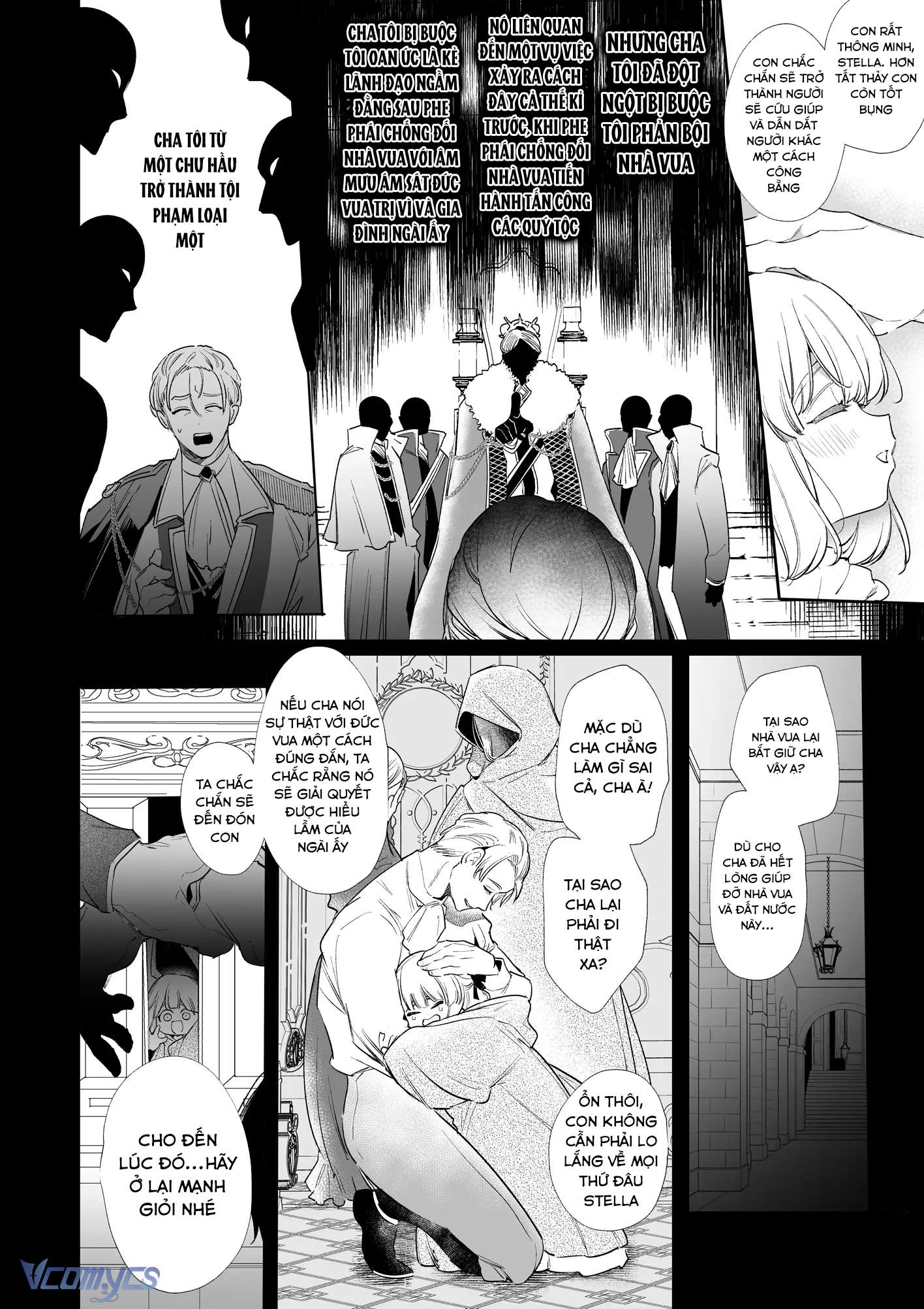 『18+』Tuyển Tập Truyện Ngắn Sếch Tàn Bạo Chap 37.1 - Trang 2