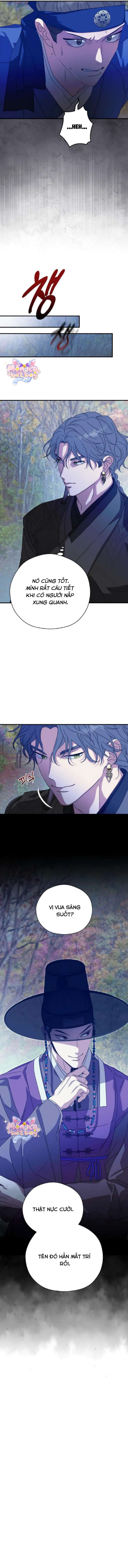 Ta Chỉ Muốn Ăn Em Chap 23 - Trang 4