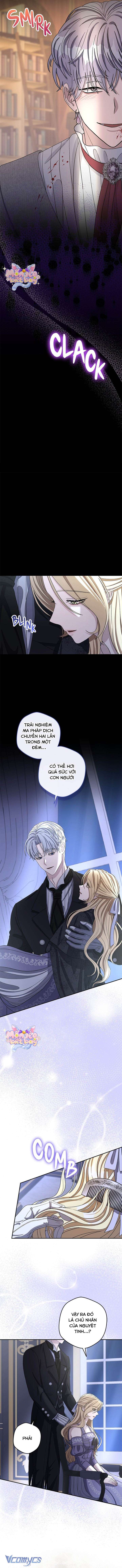 Dụ Hoặc Chap 5 - Trang 3
