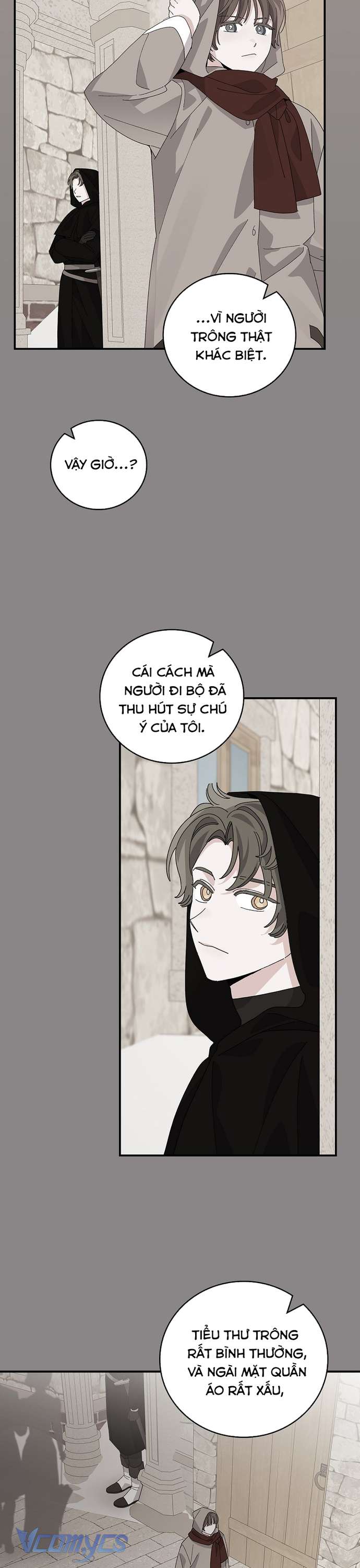 Chị Gái Của Nhân Vật Phản Diện Hôm Nay Cũng Đang Đau Khổ Chapter 71 - Trang 4