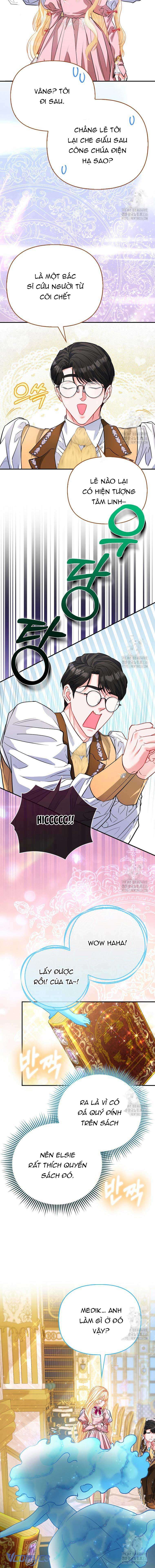 Nàng Công Chúa Của Mọi Người Chapter 47 - Trang 4