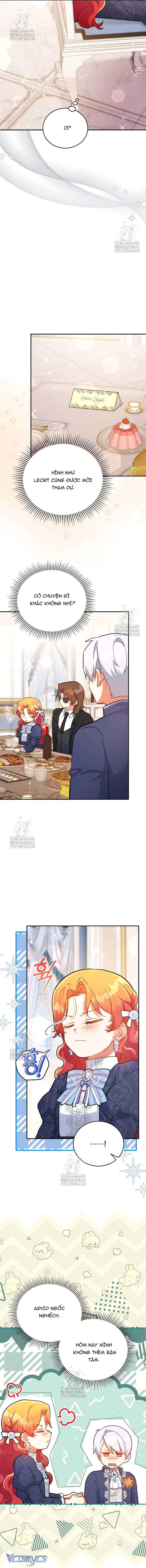 Bé Con Chốn Hoa Nở Chap 75 - Trang 4