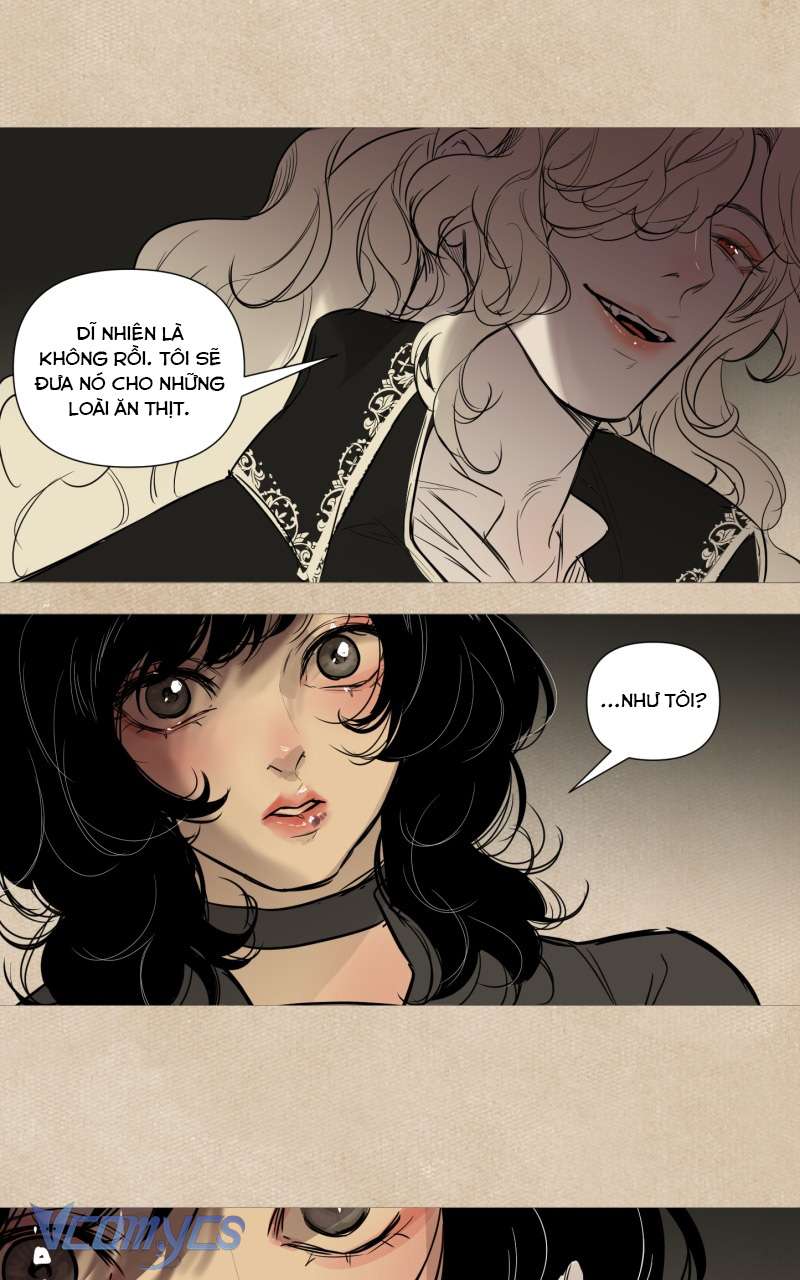 Vampire gặp thợ săn Chap 2 - Trang 3
