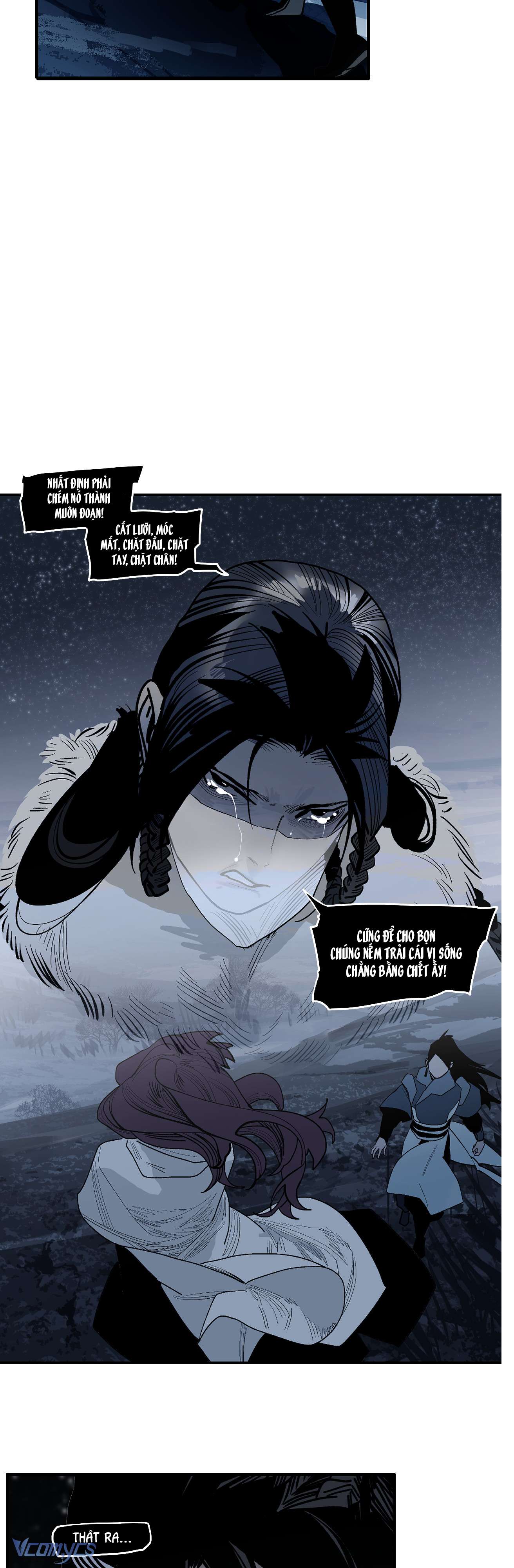 Vì Tinh Tú Bất Diệt Chap 13 - Trang 2