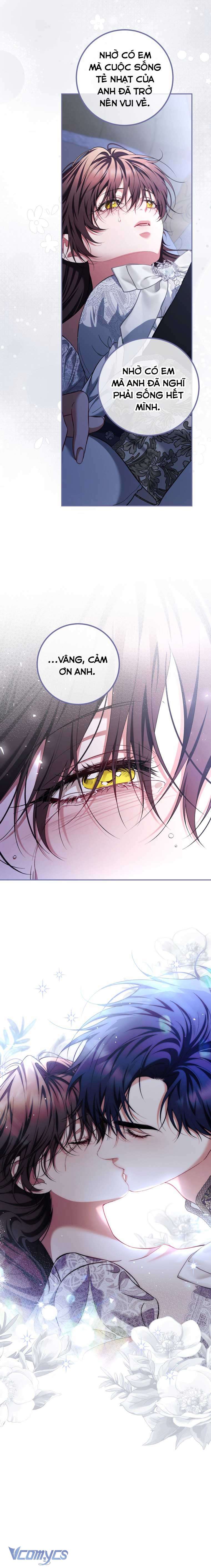 Thời Gian Của Nhân Vật Phụ Có Giới Hạn Chap 82 - Trang 4