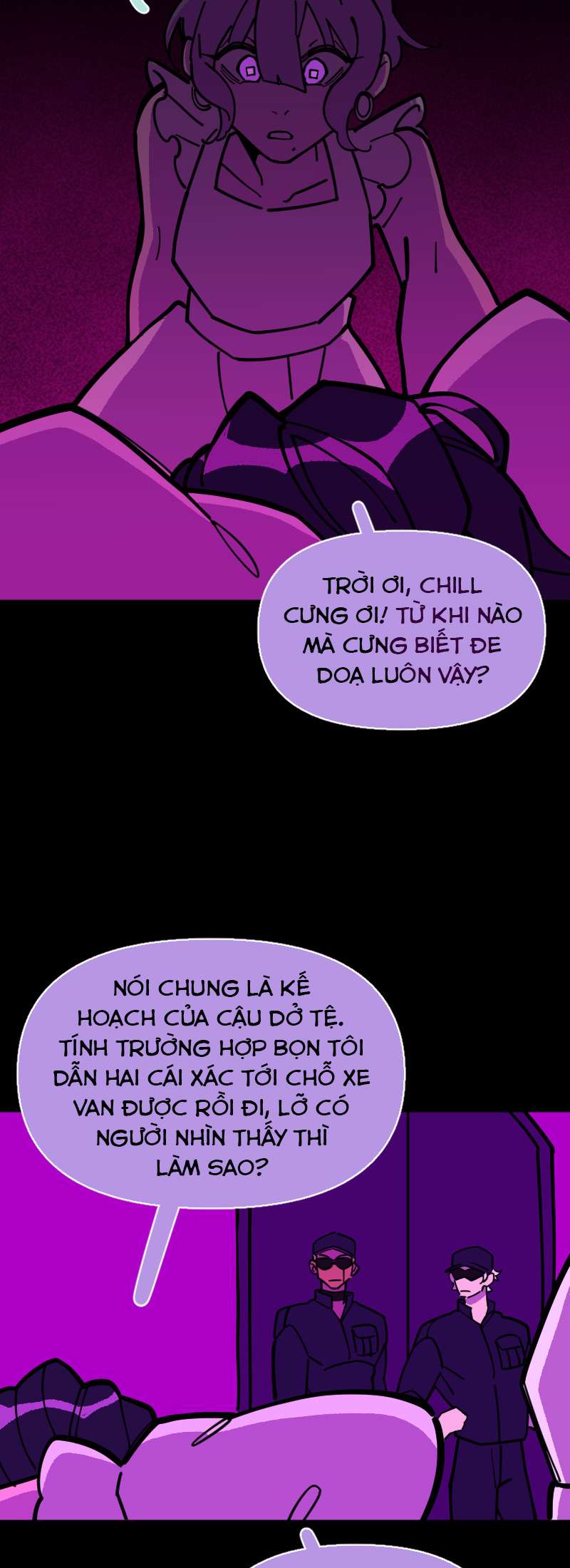 Homesick Chap 98 - Trang 3