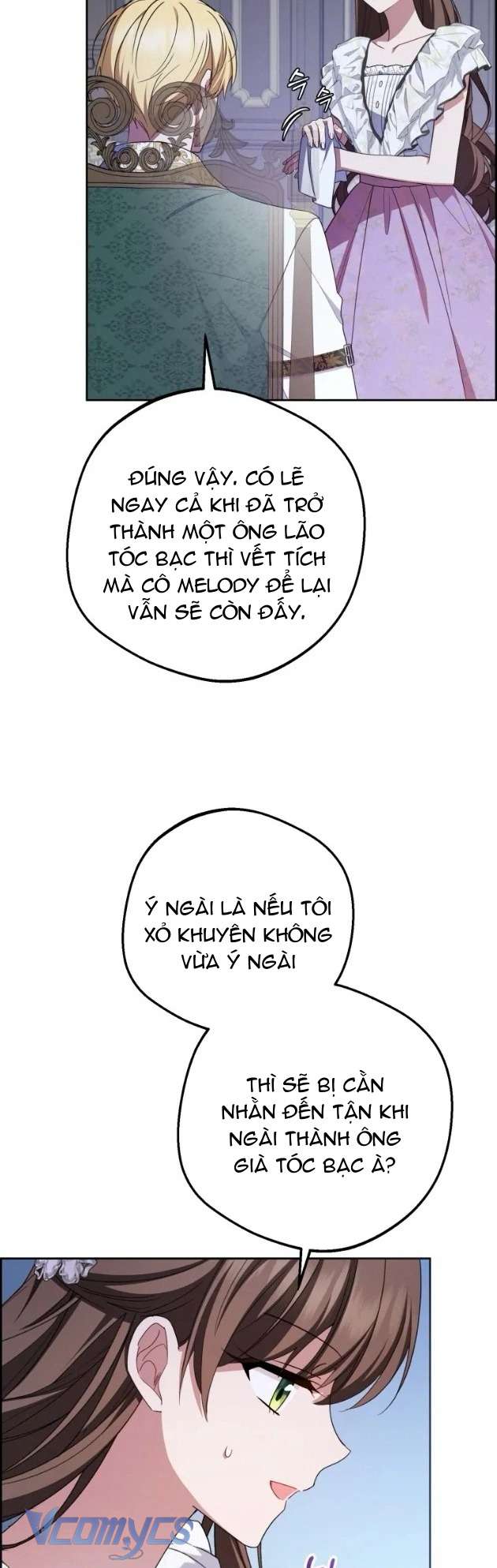Được Yêu Thương Mà Còn Ngại Ngùng Sao! Chap 86 - Trang 4
