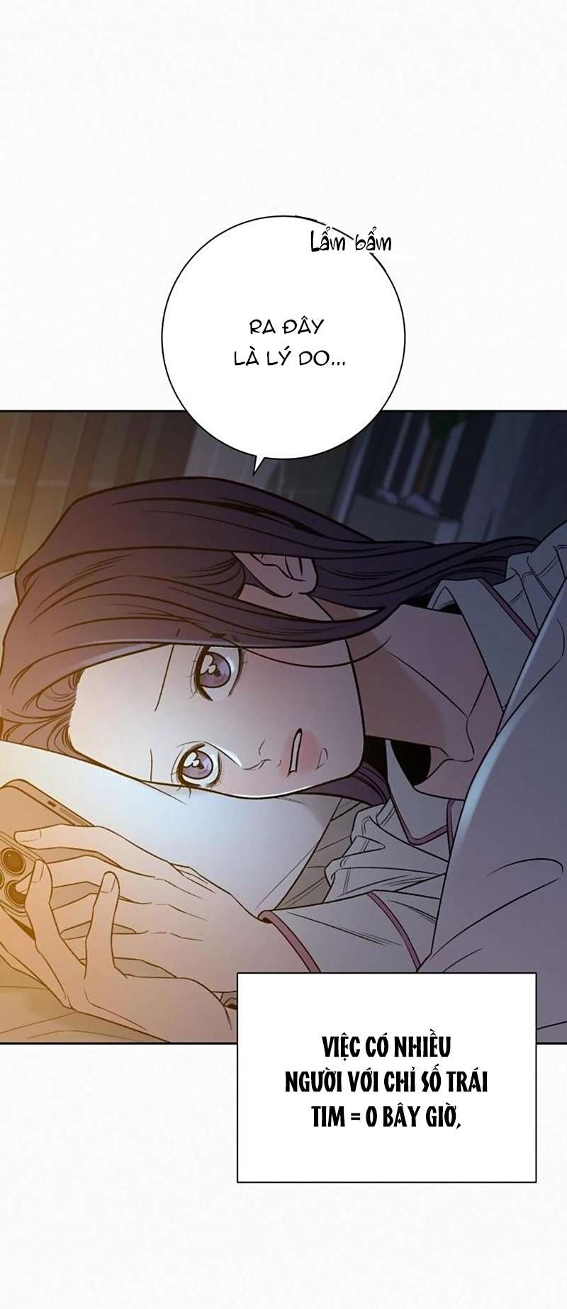 Chiến Lược: Tình Yêu Trong Sáng Chap 113 - Trang 2