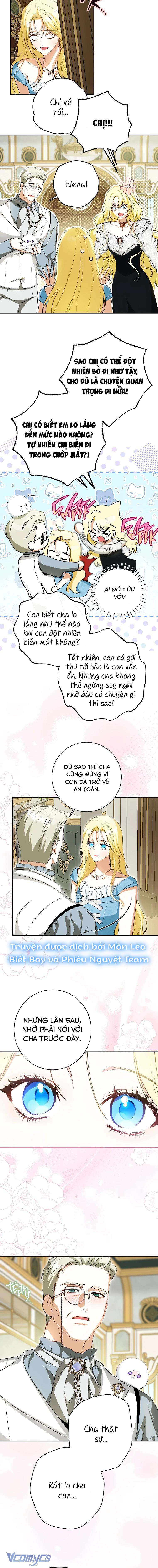 Hình Như Tôi Đã Xuyên Vào Cuốn Tiểu Thuyết Nào Đó Chapter 54 - Trang 4