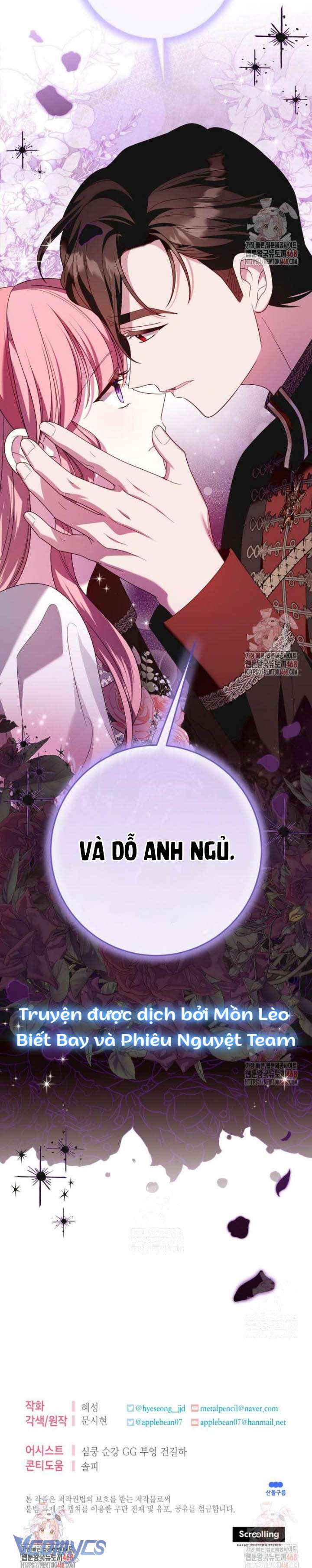 Tôi Gặp Nam Chính Trong Tù Chap 68 - Trang 4