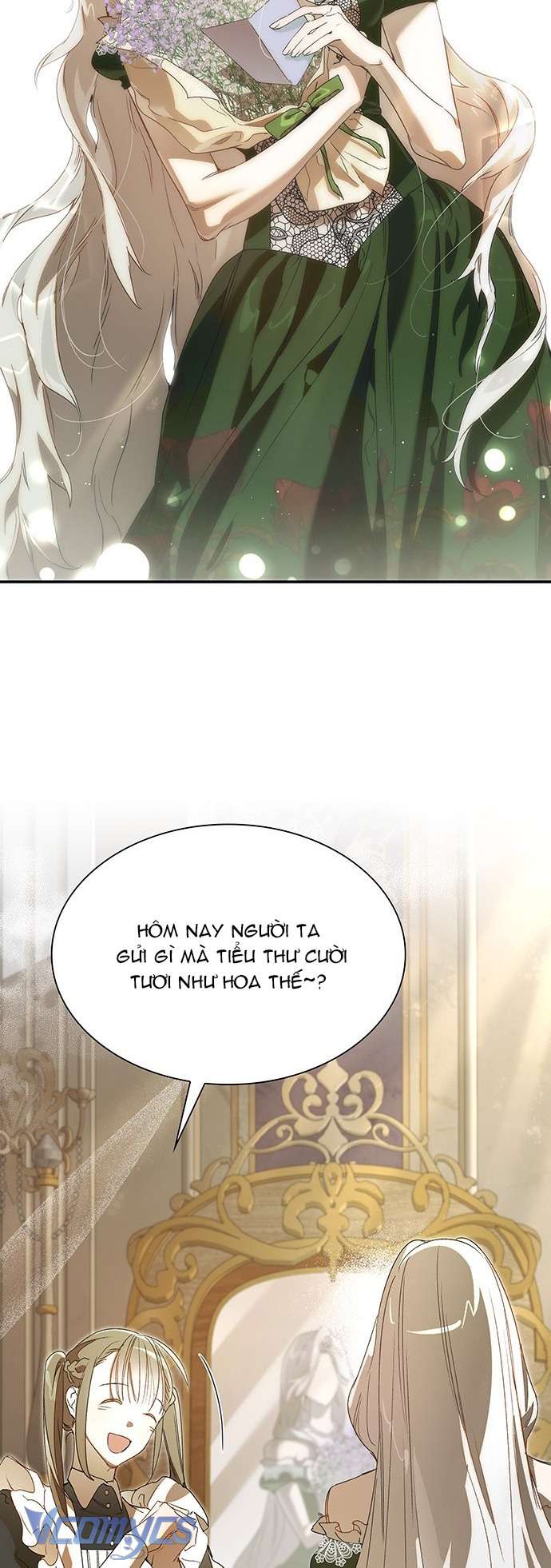 Cứ Cố Gắng Hết Sức Để Hối Hận Chap 2 - Trang 4
