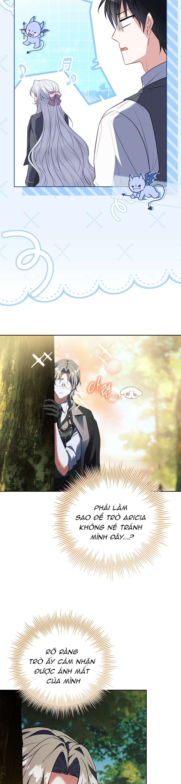 Cha Nào Con Nấy Chap 38 - Trang 3