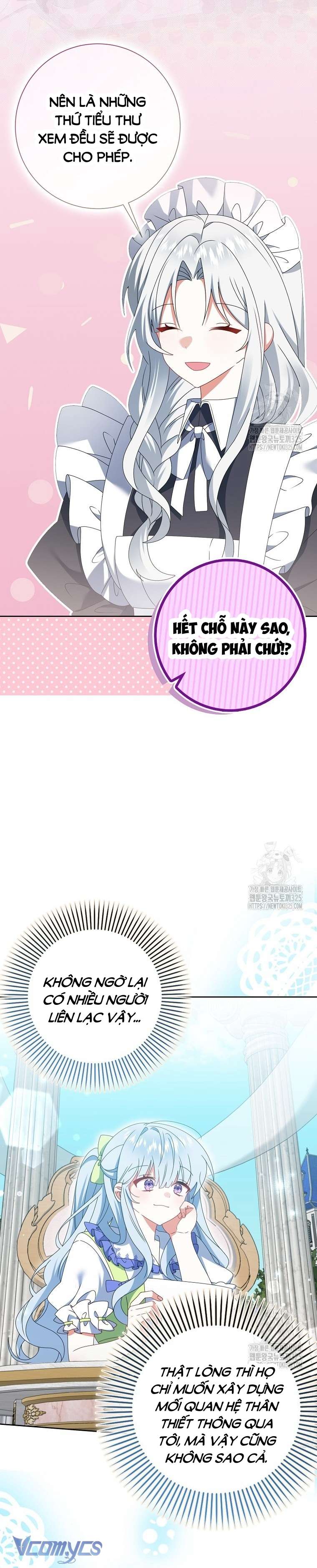 Tôi Sẽ Chiếm Lấy Ngư Trường! Chap 30 - Trang 3