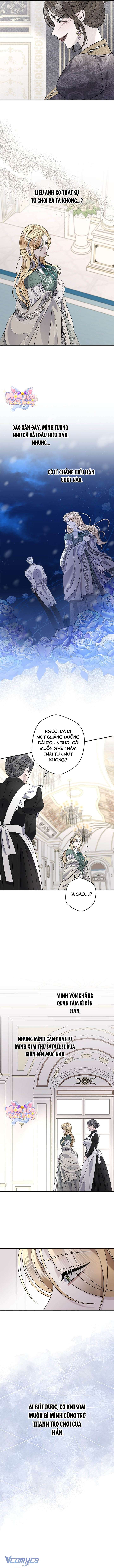 Dụ Hoặc Chap 15 - Trang 2