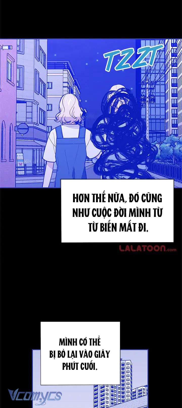 Điều Ước Sao Băng Chap 56 - Trang 4