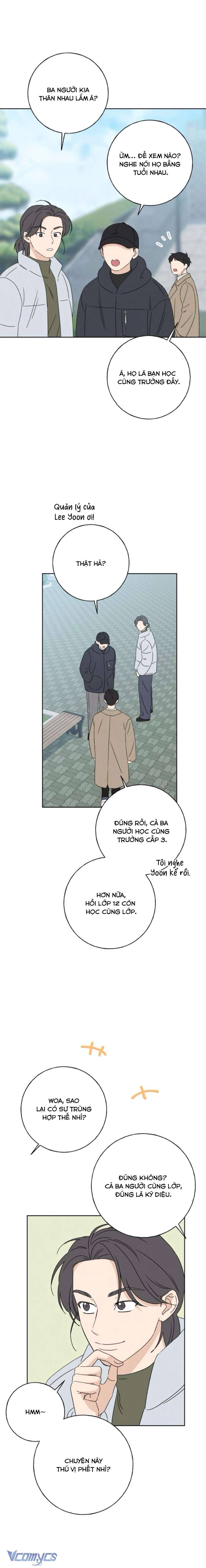 Miyeon Chapter 22 - Trang 4