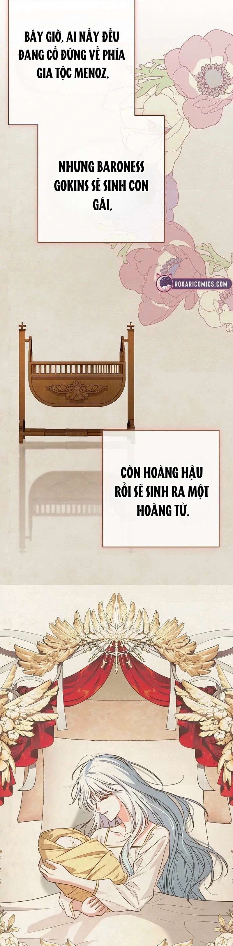 Cô Dâu Của Đại Công Tước Là Chiến Binh Địa Ngục Chap 25 - Trang 2